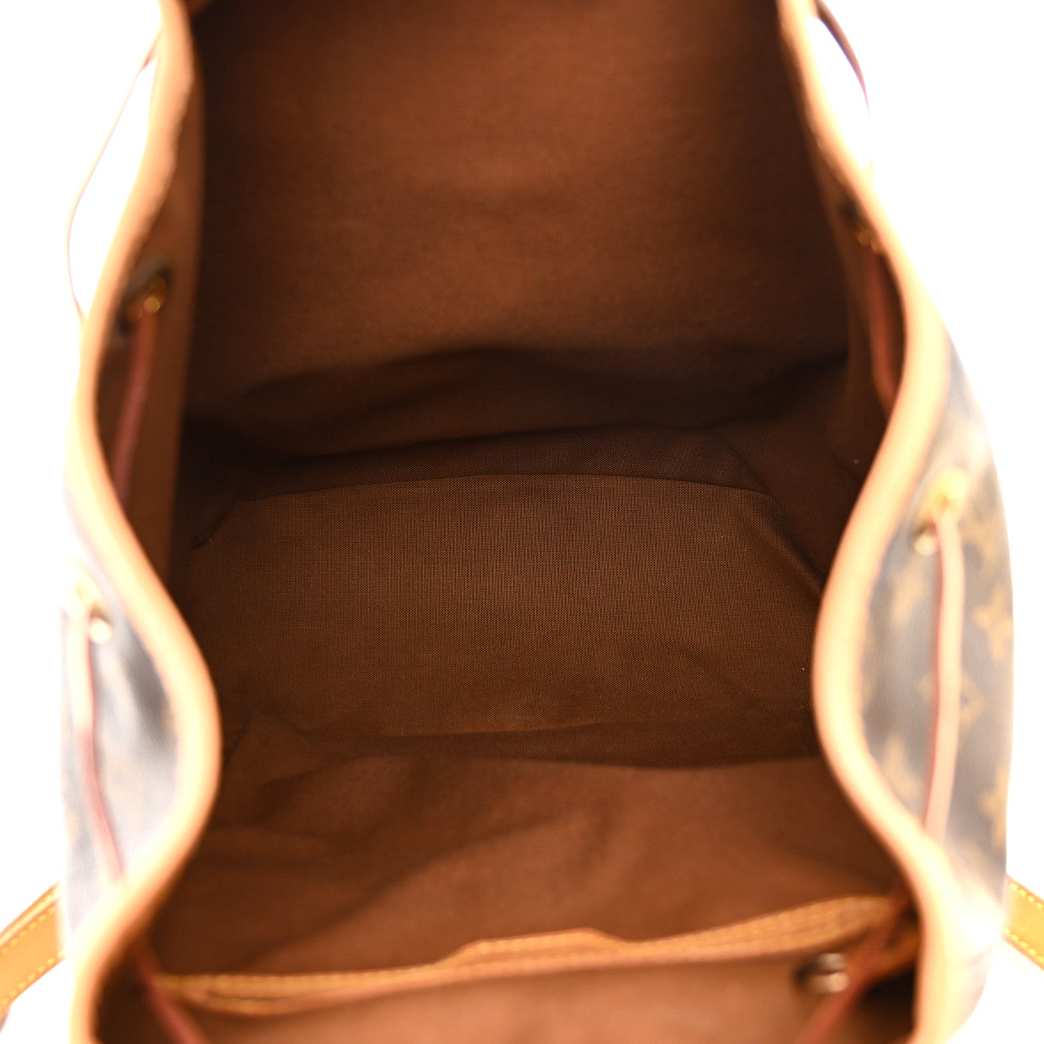 Louis Vuitton Monogram Montsouris GM Backpack 5 of 13