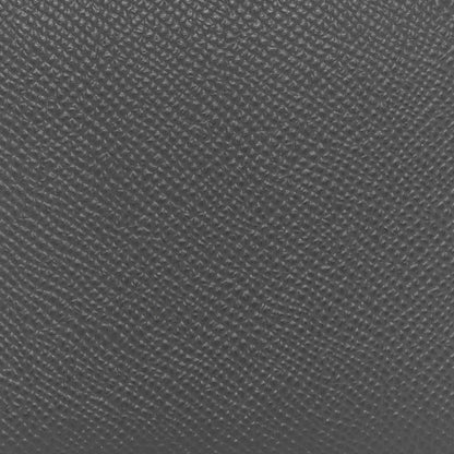 Hermes Epsom Barenia Silk'In Compact Wallet Ardoise Brume 8 of 9