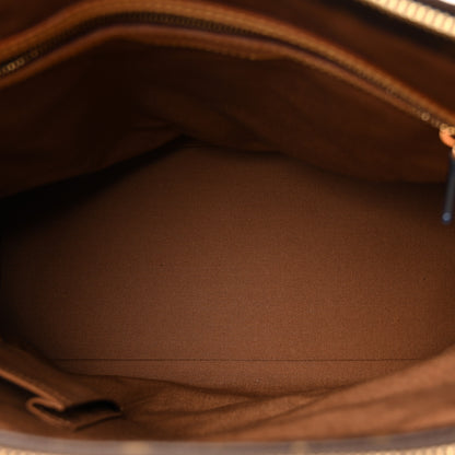 Louis Vuitton Monogram Cabas Mezzo 5 of 11