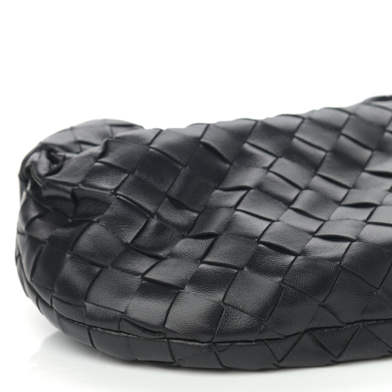 Bottega Veneta Nappa Intrecciato Mini Jodie Black 9 of 10