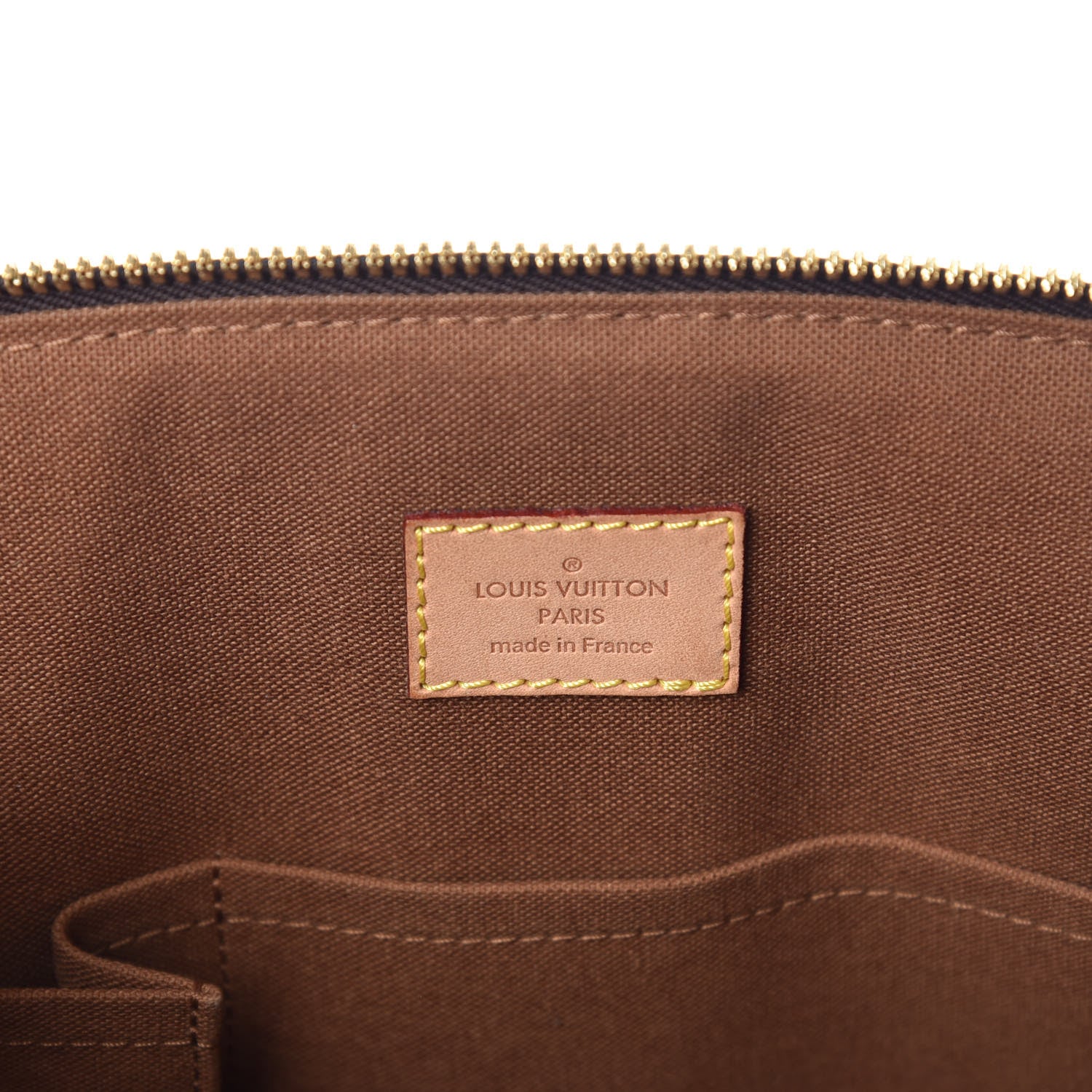 Louis Vuitton Monogram Tivoli GM 8 of 12