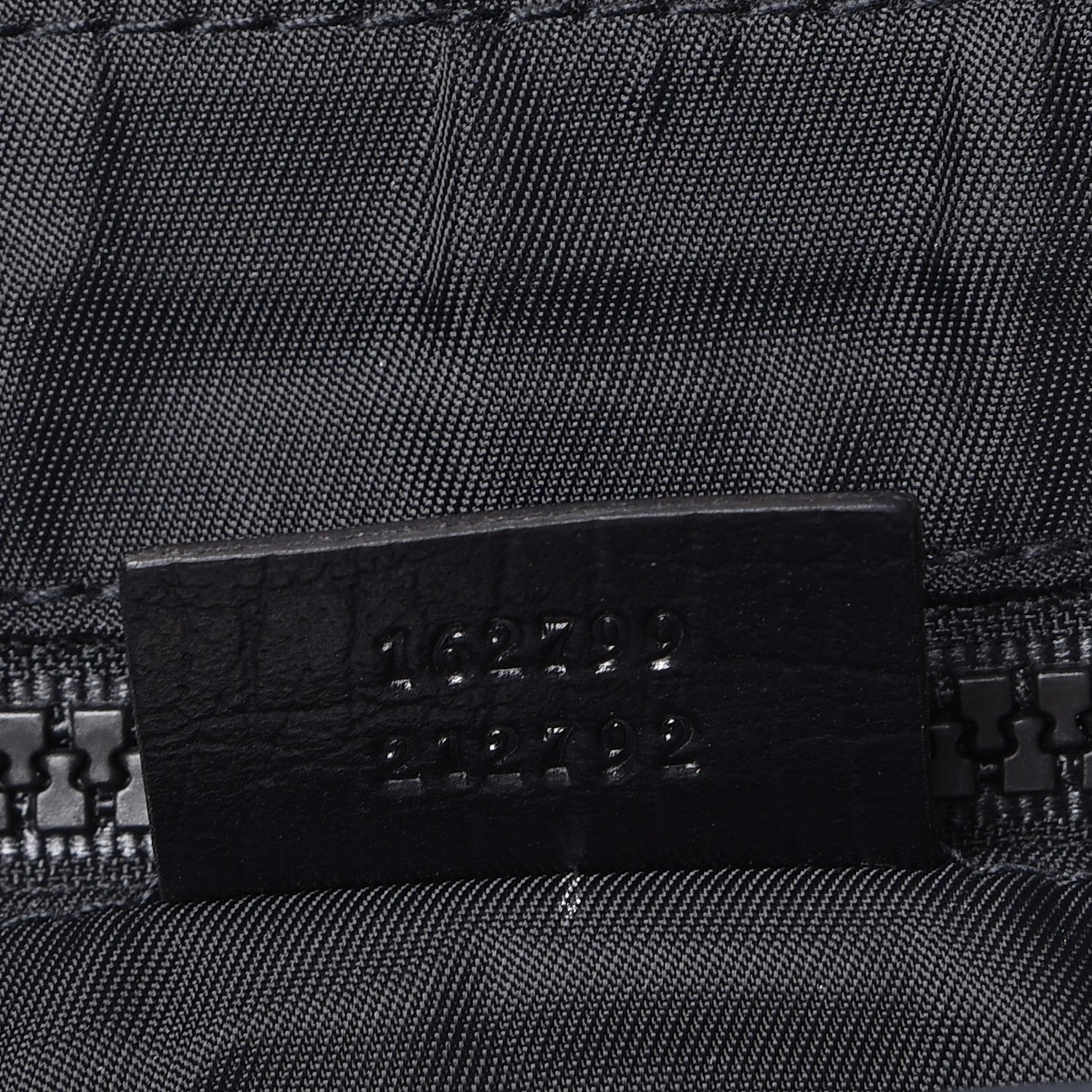 Gucci GG Plus Monogram Large Duffle Black 7 of 8