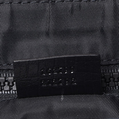 Gucci GG Plus Monogram Large Duffle Black 7 of 8