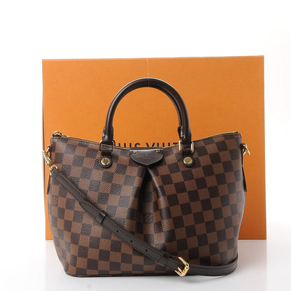 Louis Vuitton Damier Ebene Siena PM 8 of 8