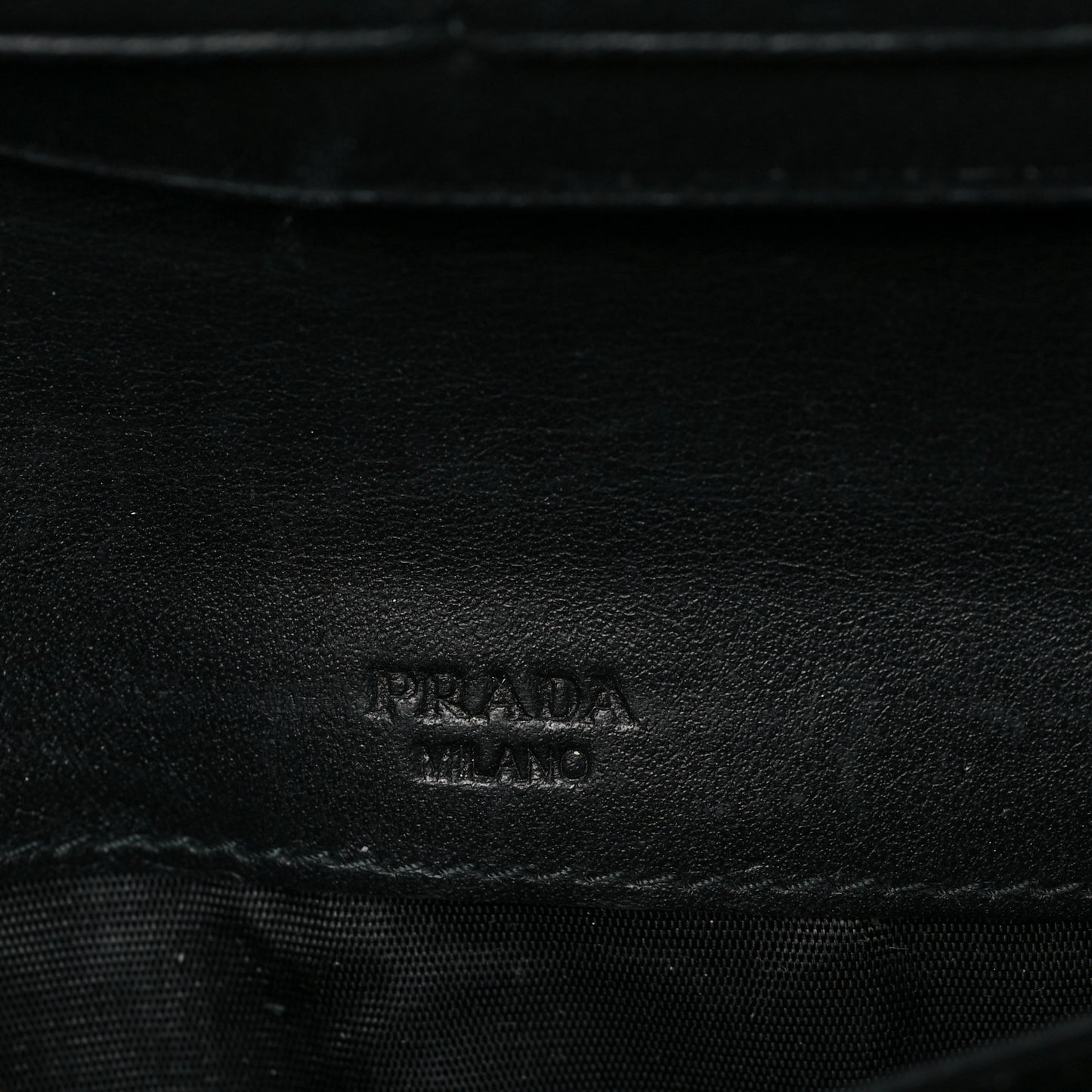 Soft Calfskin Quilted Continental Flap Wallet Black