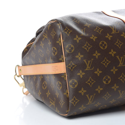 Louis Vuitton Monogram Keepall Bandouliere 50 9 of 12