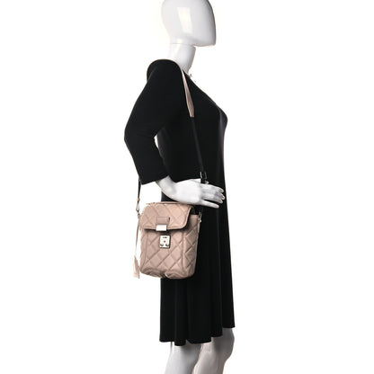 3.1 Phillip Lim Calfskin Quilted Pashli Camera Shoulder Bag Blush 2 of 12