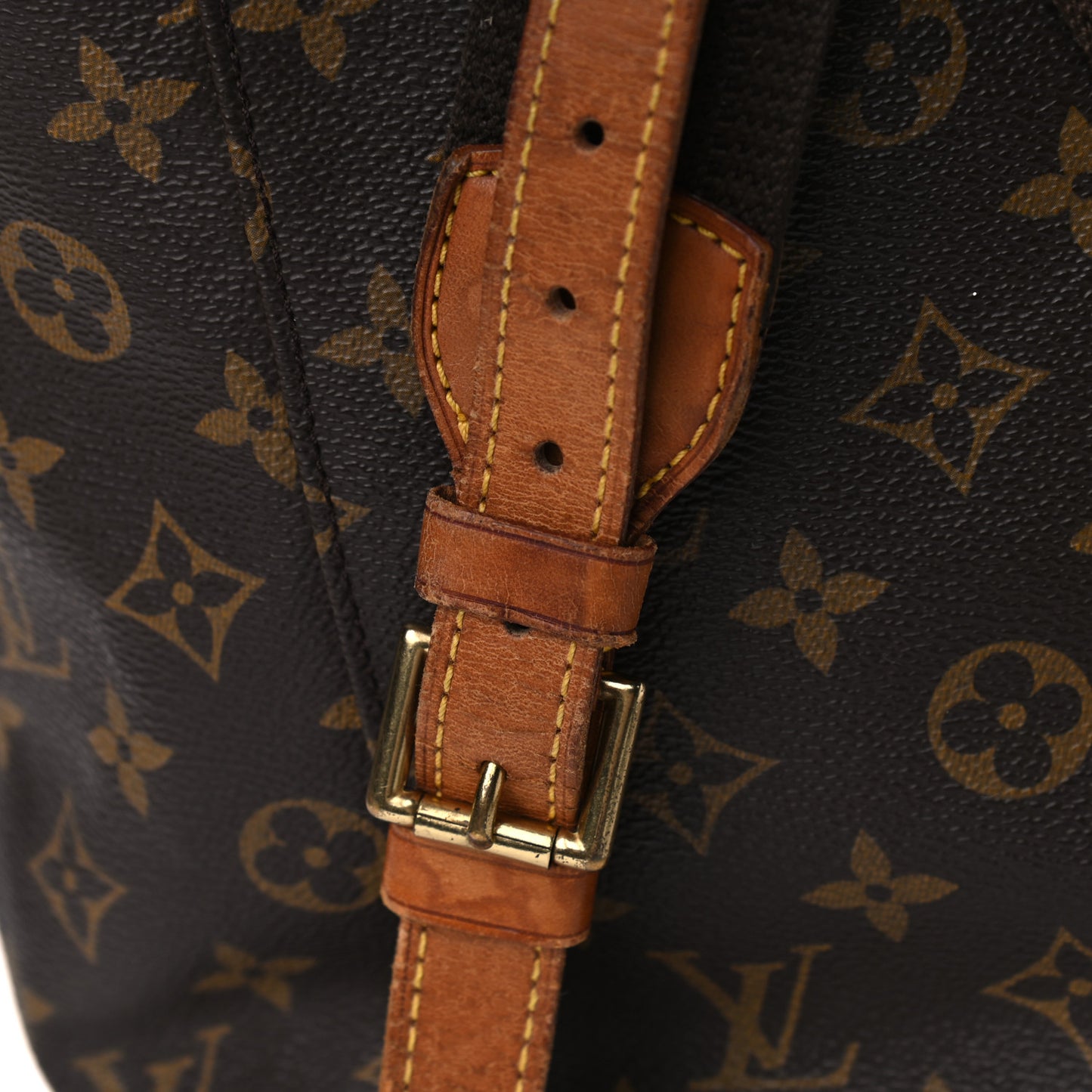 Monogram Montsouris GM Backpack