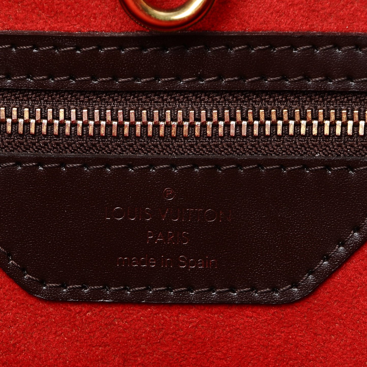 Damier Ebene Hampstead MM