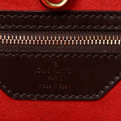 Louis Vuitton Damier Ebene Hampstead MM 6 of 7