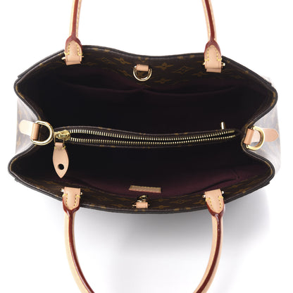 Louis Vuitton Monogram Montaigne MM 5 of 11
