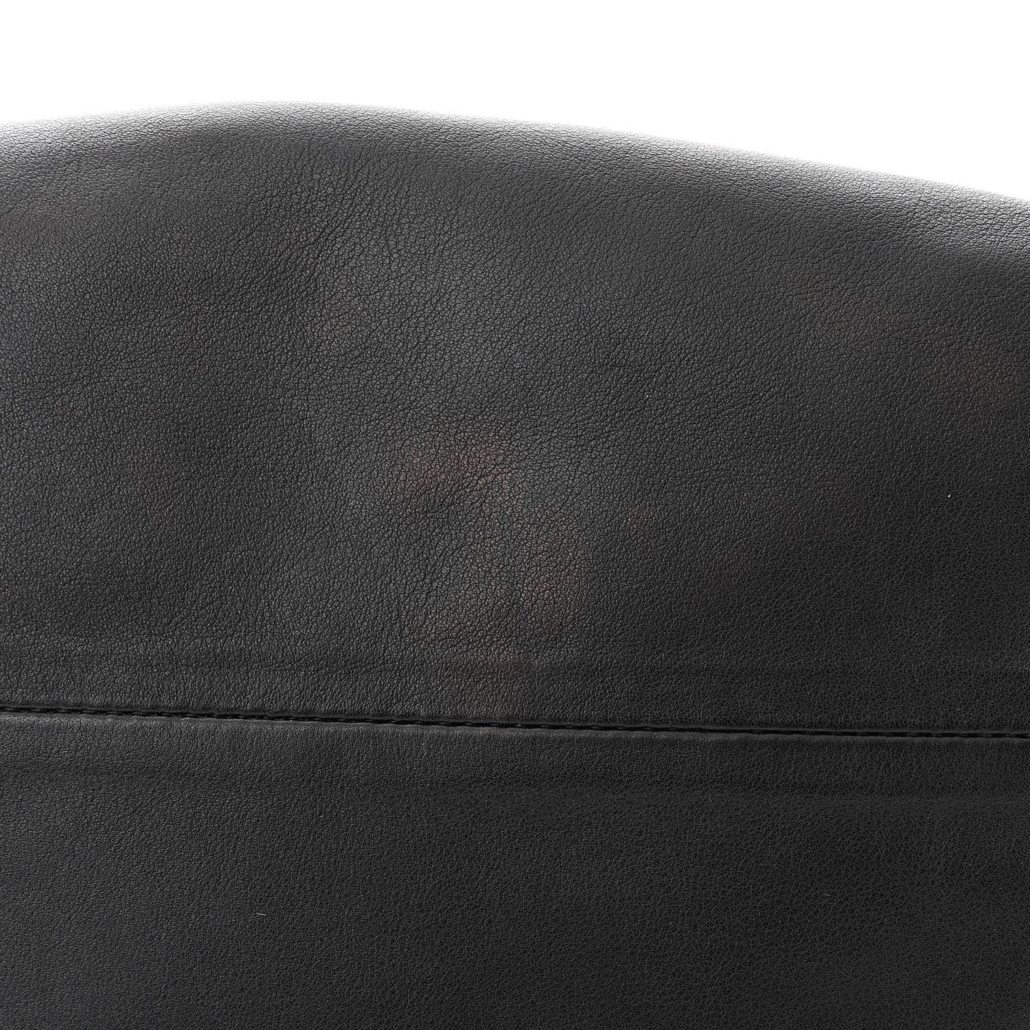 Bottega Veneta Calfskin The Pouch Chain Black 11 of 11