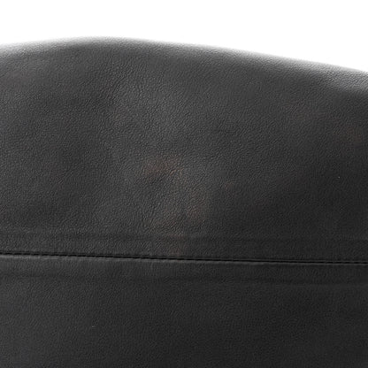 Bottega Veneta Calfskin The Pouch Chain Black 11 of 11