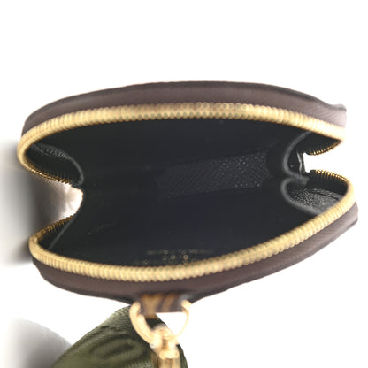 Louis Vuitton Monogram Multi Pochette Accessories Bandouliere Shoulder Strap Kaki 3 of 8