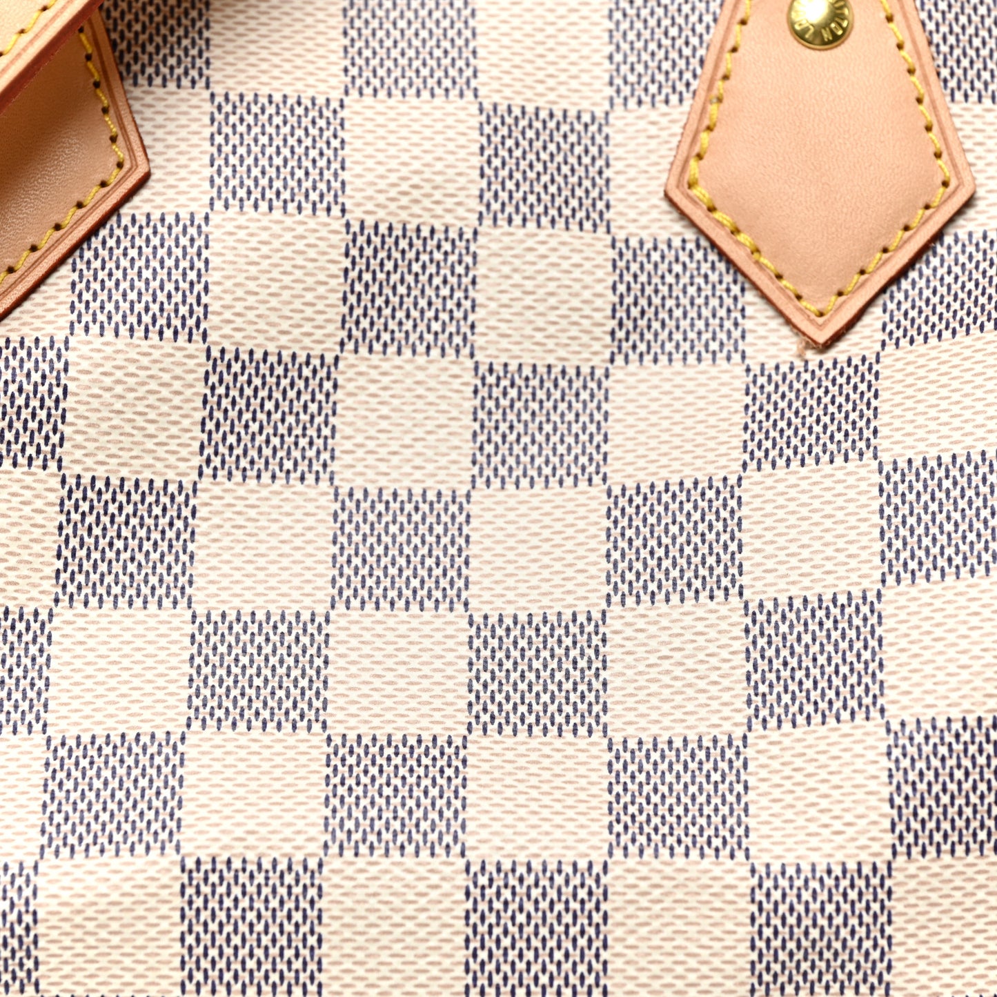 Damier Azur Speedy Bandouliere 25