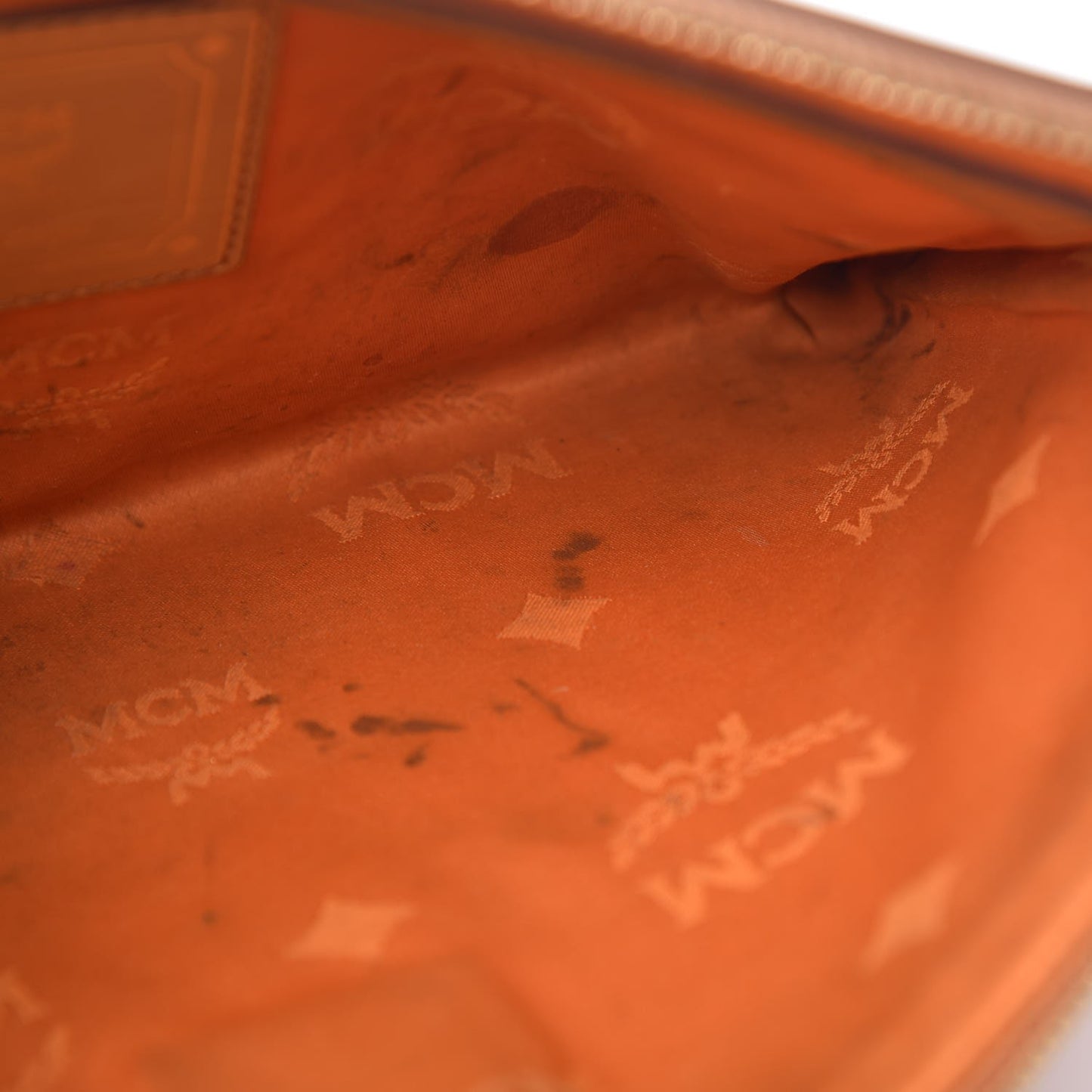 Visetos Mini Pouch Cognac