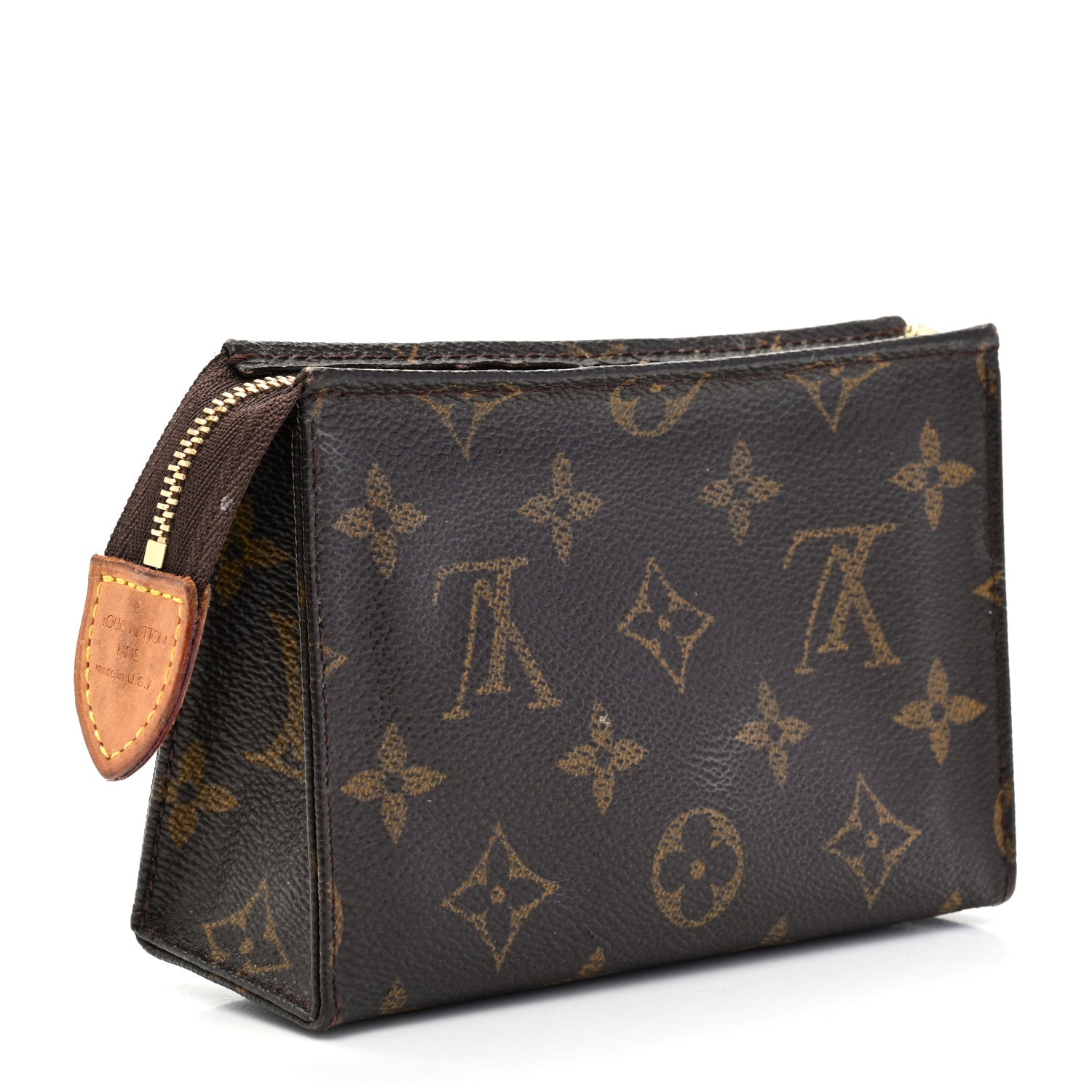 Louis Vuitton Monogram Toiletry Pouch 15 3 of 8
