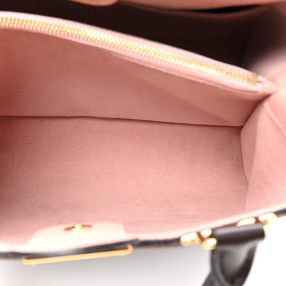 Louis Vuitton Damier Ebene Cuir Taurillon Brittany Magnolia 6 of 10