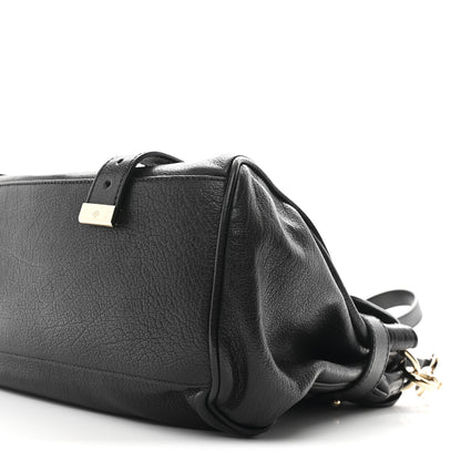 Mulberry Soft Buffalo Medium Alexa Black 10 of 10
