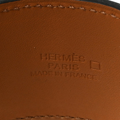 Hermes Matte Alligator Collier De Chien CDC Bracelet S Rouge H 4 of 5