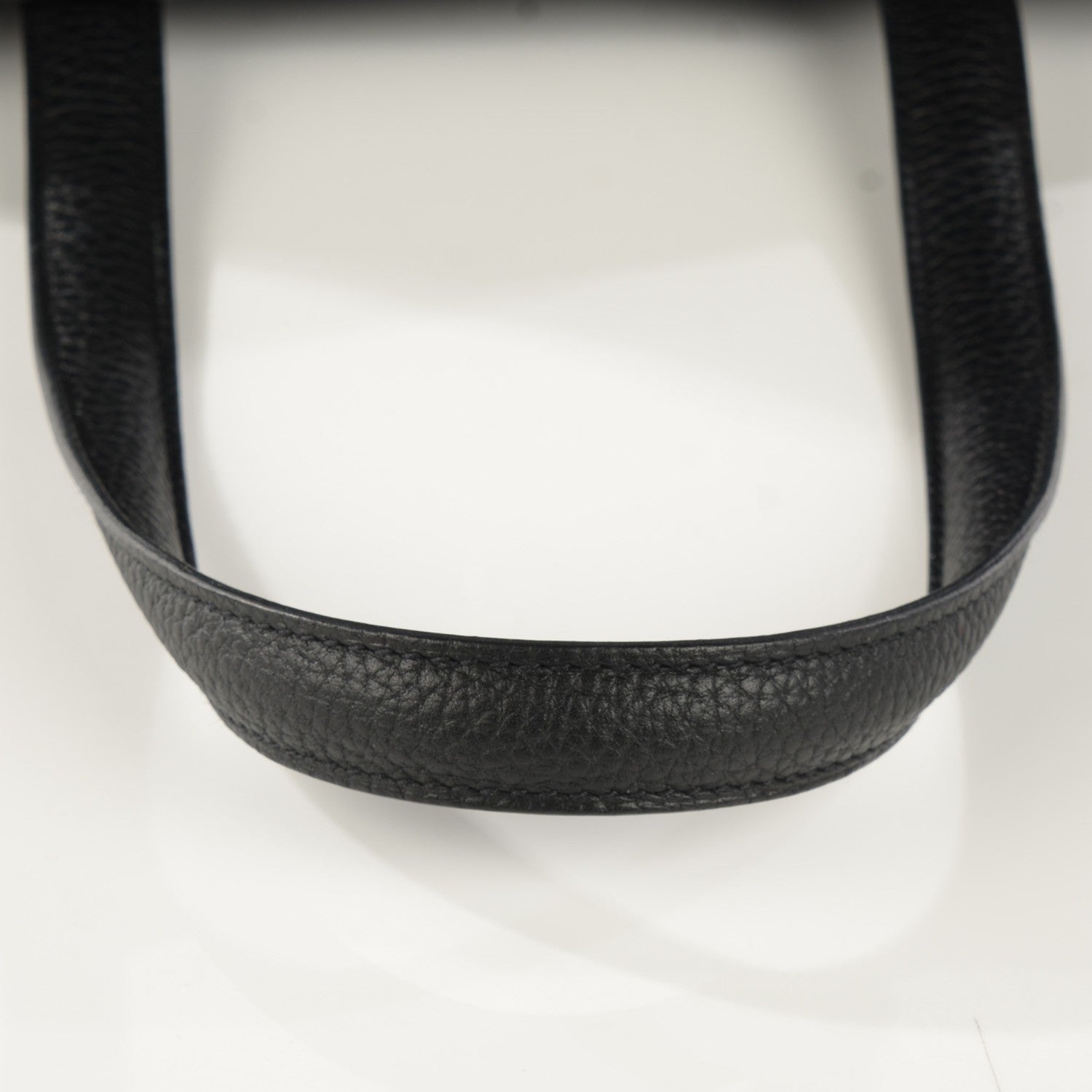 Hermes Taurillon Clemence Victoria II 35 Black 13 of 14