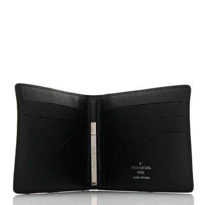 Louis Vuitton Monogram Eclipse Pince Wallet 5 of 8