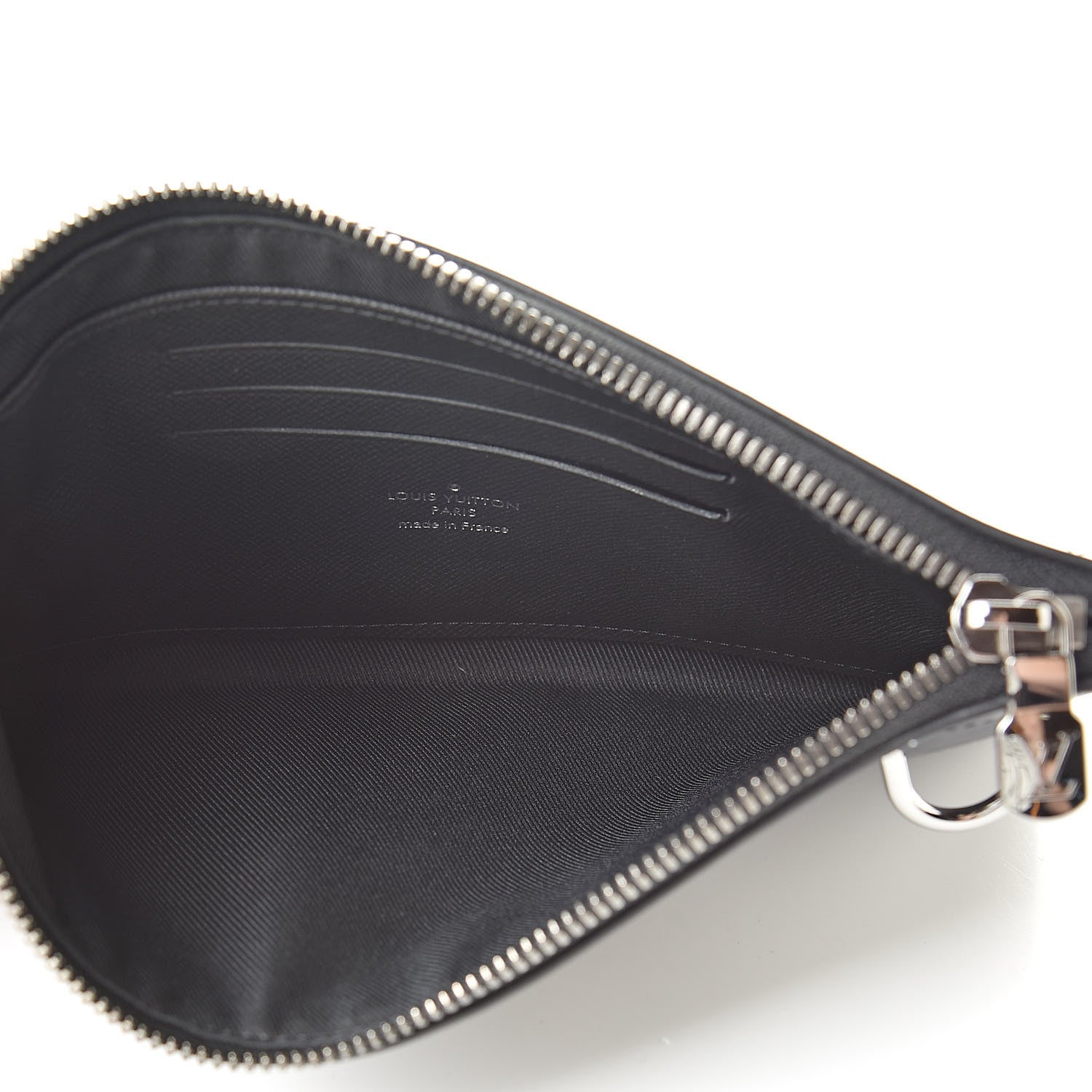 Louis Vuitton Monogram Eclipse Discovery Pochette 5 of 7