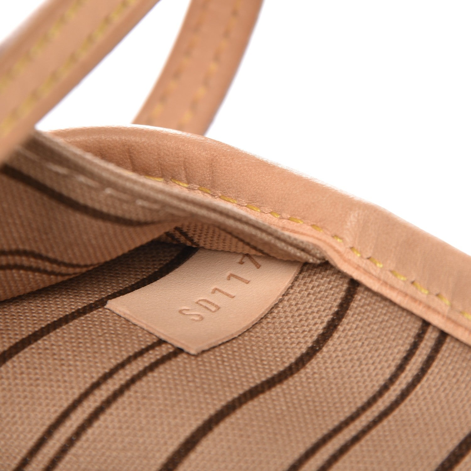 Louis Vuitton Monogram Neo Neverfull MM 8 of 8