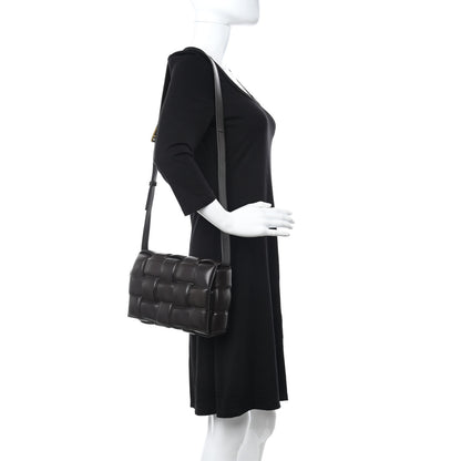 Bottega Veneta Nappa Maxi Intreccio Padded Cassette Crossbody Bag 2 of 8