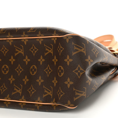 Louis Vuitton Monogram Batignolles Horizontal 10 of 12