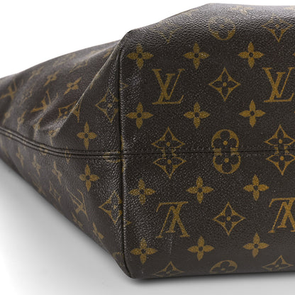 Louis Vuitton Monogram Raspail MM 7 of 9
