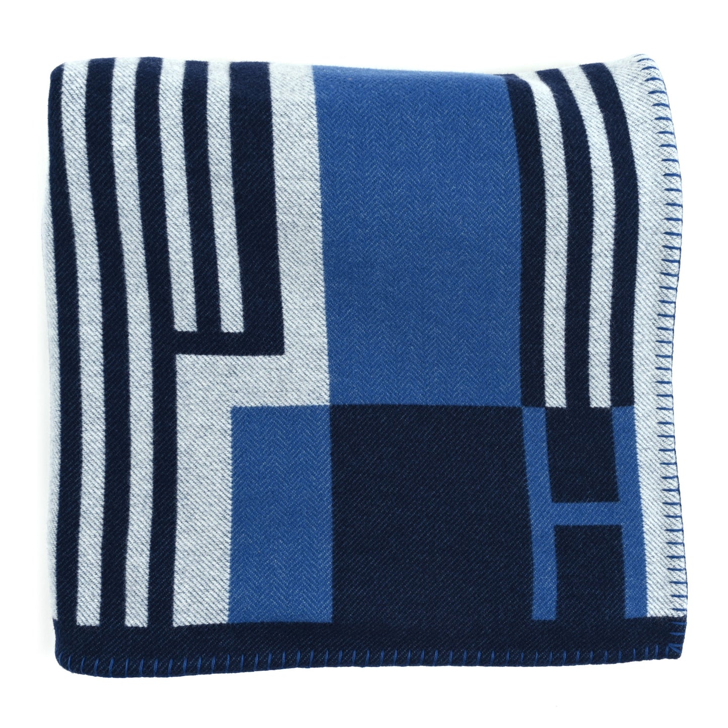 Wool Cashmere Ithaque Blanket