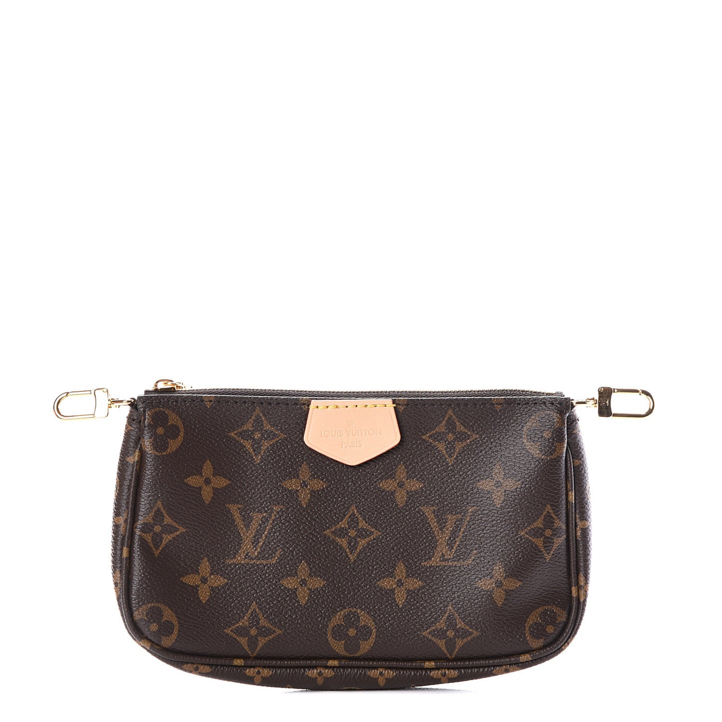 Monogram Multi Pochette Accessories Kaki