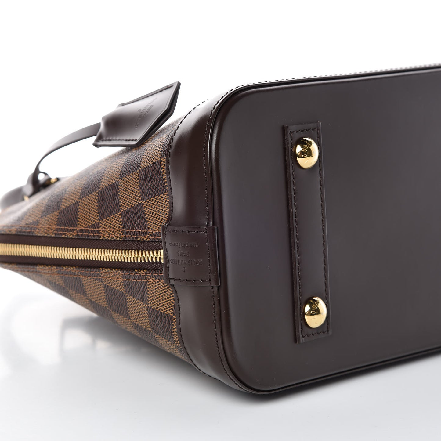 Damier Ebene Alma PM