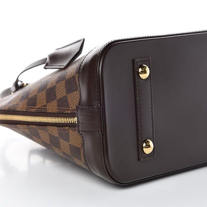 Louis Vuitton Damier Ebene Alma PM 5 of 8