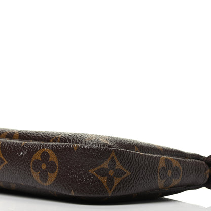 Louis Vuitton Monogram Mini Pochette Accessories 9 of 9