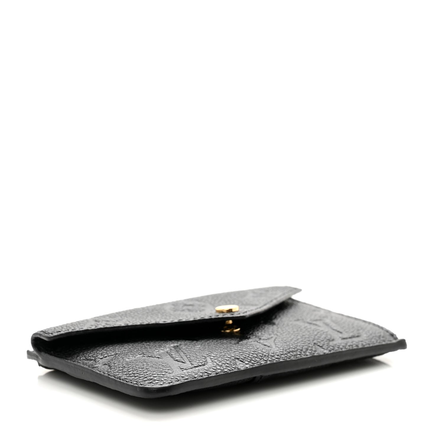 Empreinte Recto Verso Card Holder Black