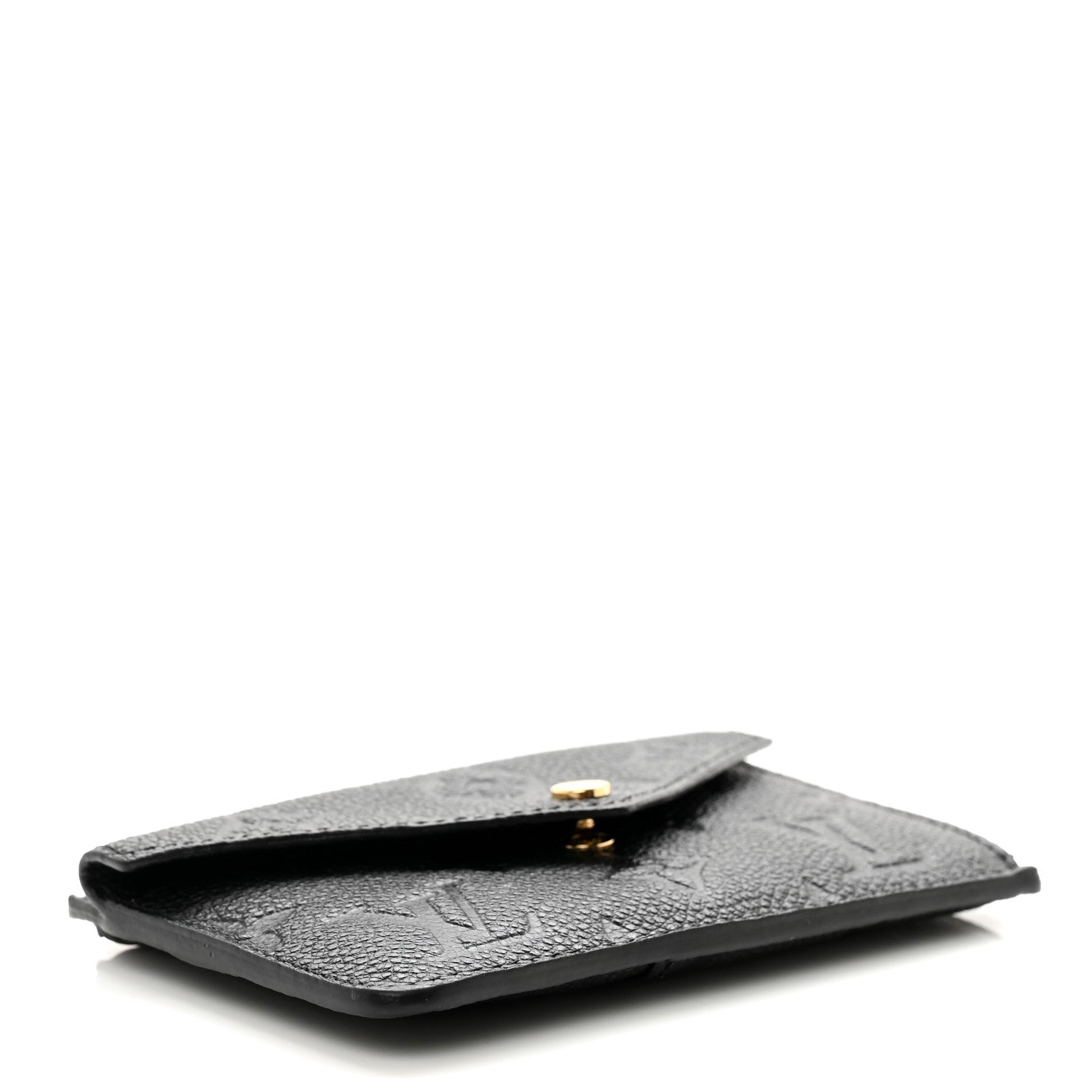 Louis Vuitton Empreinte Recto Verso Card Holder Black 4 of 6
