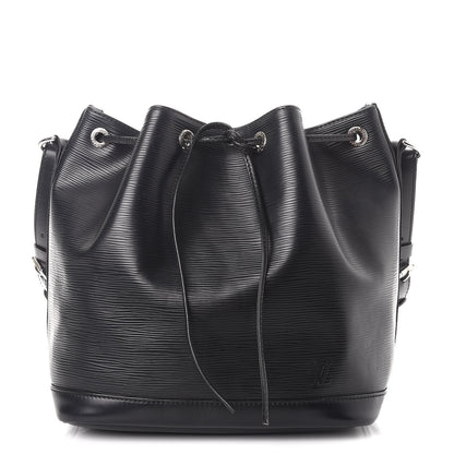 Louis Vuitton Epi Petit Noe NM Black 1 of 13