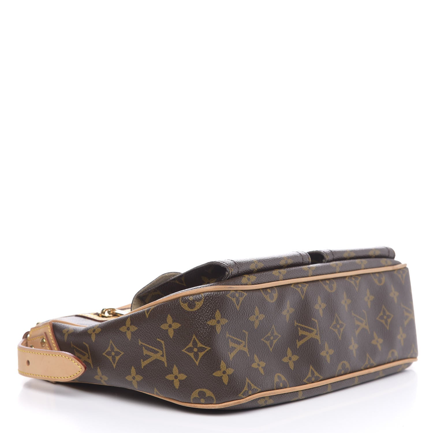 Louis Vuitton Monogram Hudson GM 4 of 14