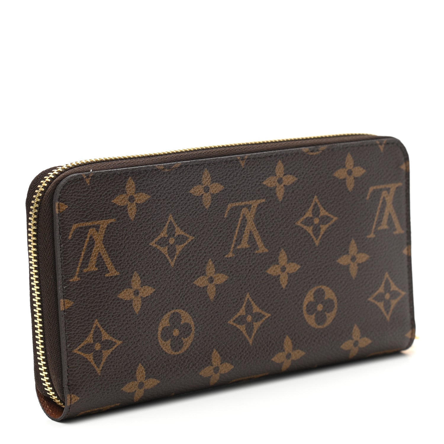Louis Vuitton Monogram Zippy Wallet 3 of 7