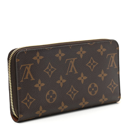 Louis Vuitton Monogram Zippy Wallet 3 of 7