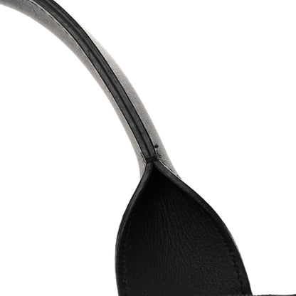 Chanel Mixed Fibers Small Deauville Tote Navy 14 of 16