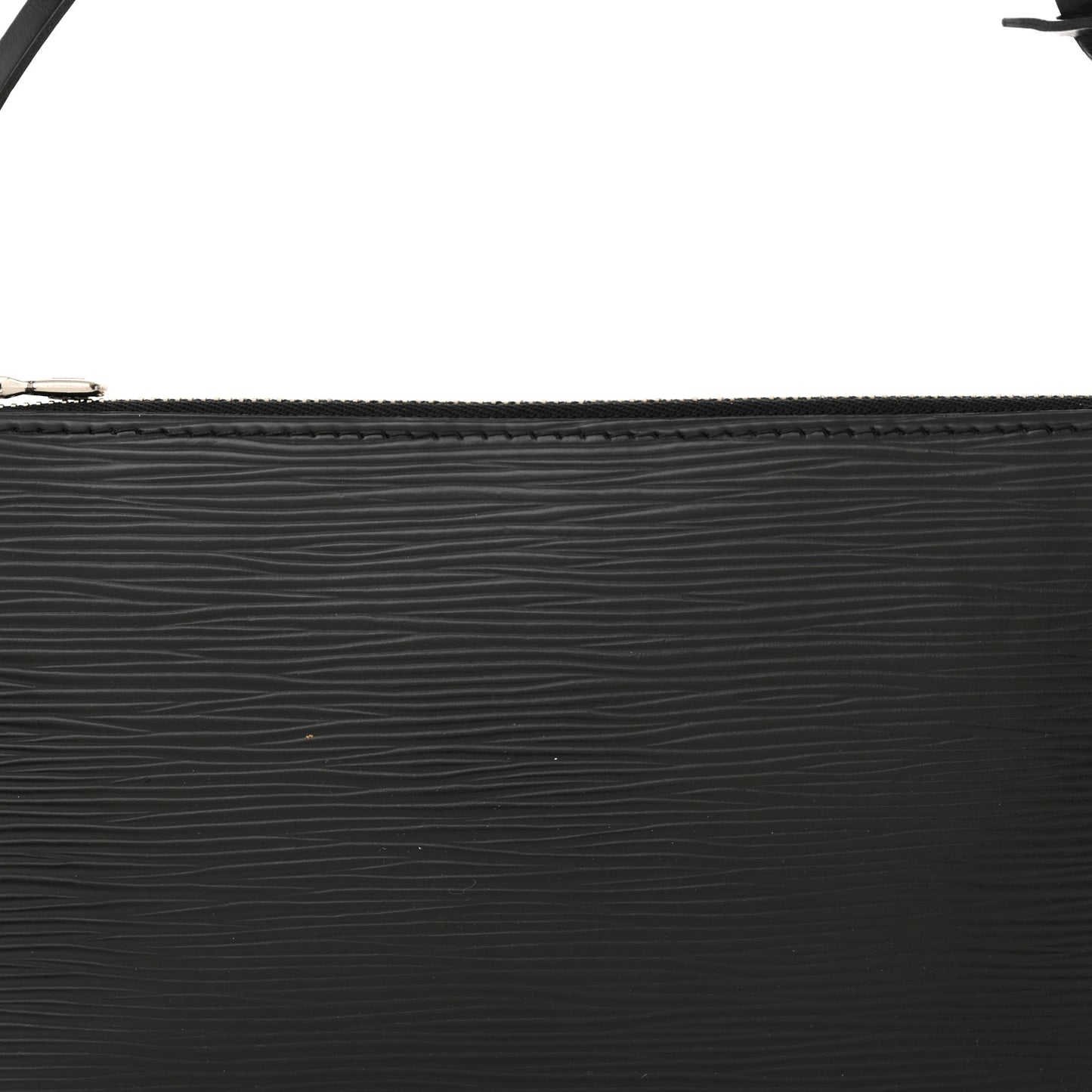 Epi Pochette Accessories 24 Black