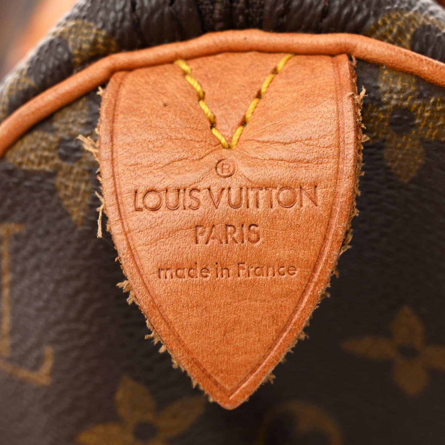 Louis Vuitton Monogram Speedy 30 7 of 14