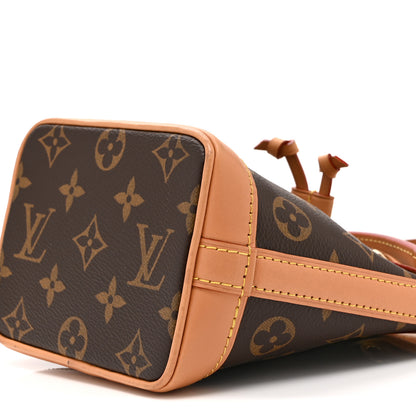 Louis Vuitton Monogram Nano Noe NV 9 of 9