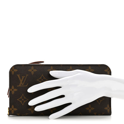 Louis Vuitton Monogram Insolite Wallet 2 of 11