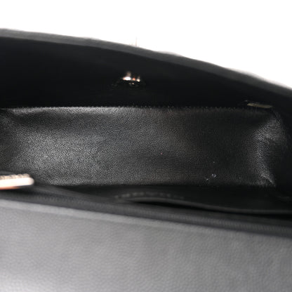 Chanel Caviar Quilted Mini Rectangular Flap Black 5 of 10