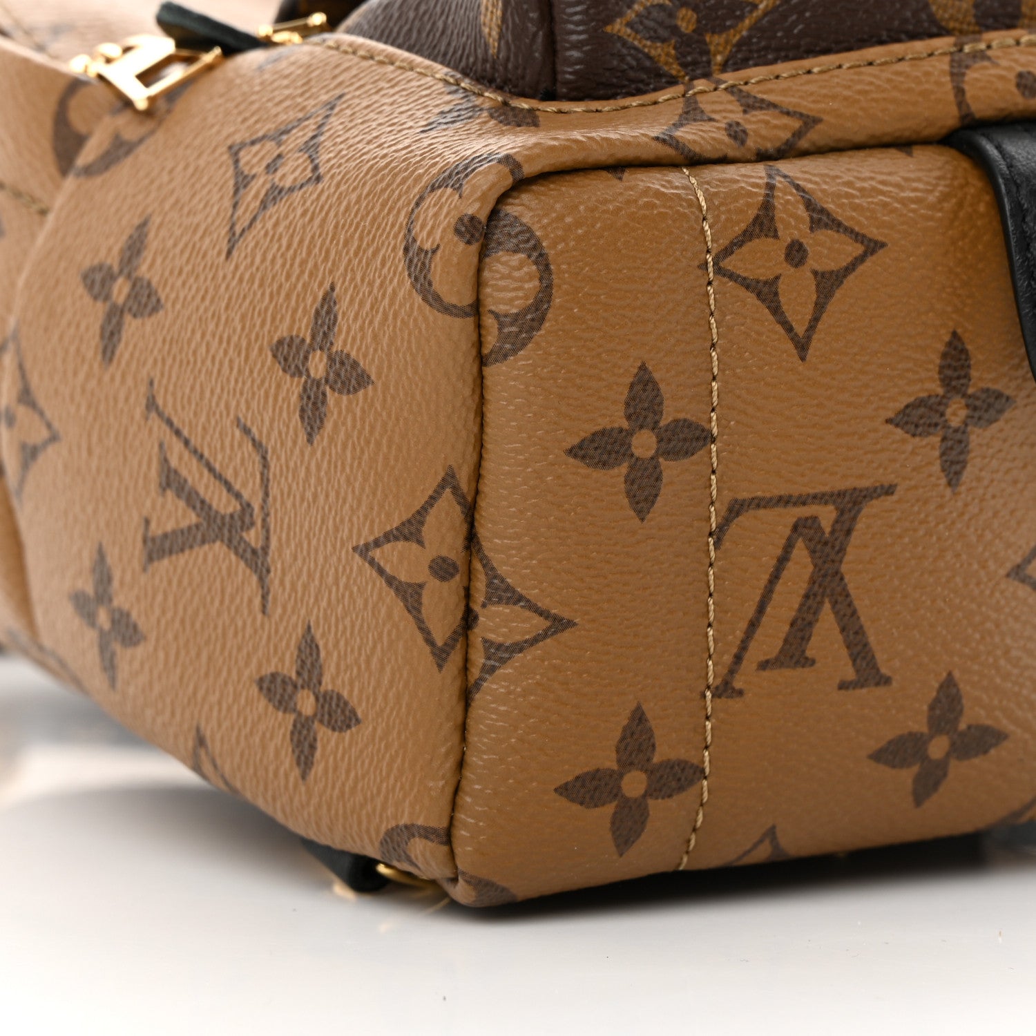 Louis Vuitton Reverse Monogram Palm Springs Backpack Mini 9 of 13