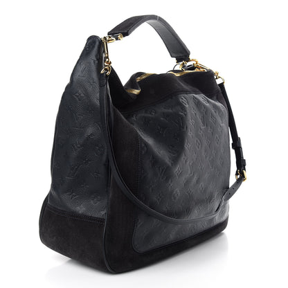 Louis Vuitton Empreinte Suede Audacieuse GM Infini 3 of 9